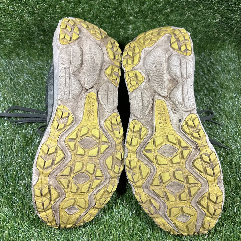 HOKA Men Challenger ATR 7 Sneaker 1134497-OZF Olive Haze Forest Cover US 11.5 D