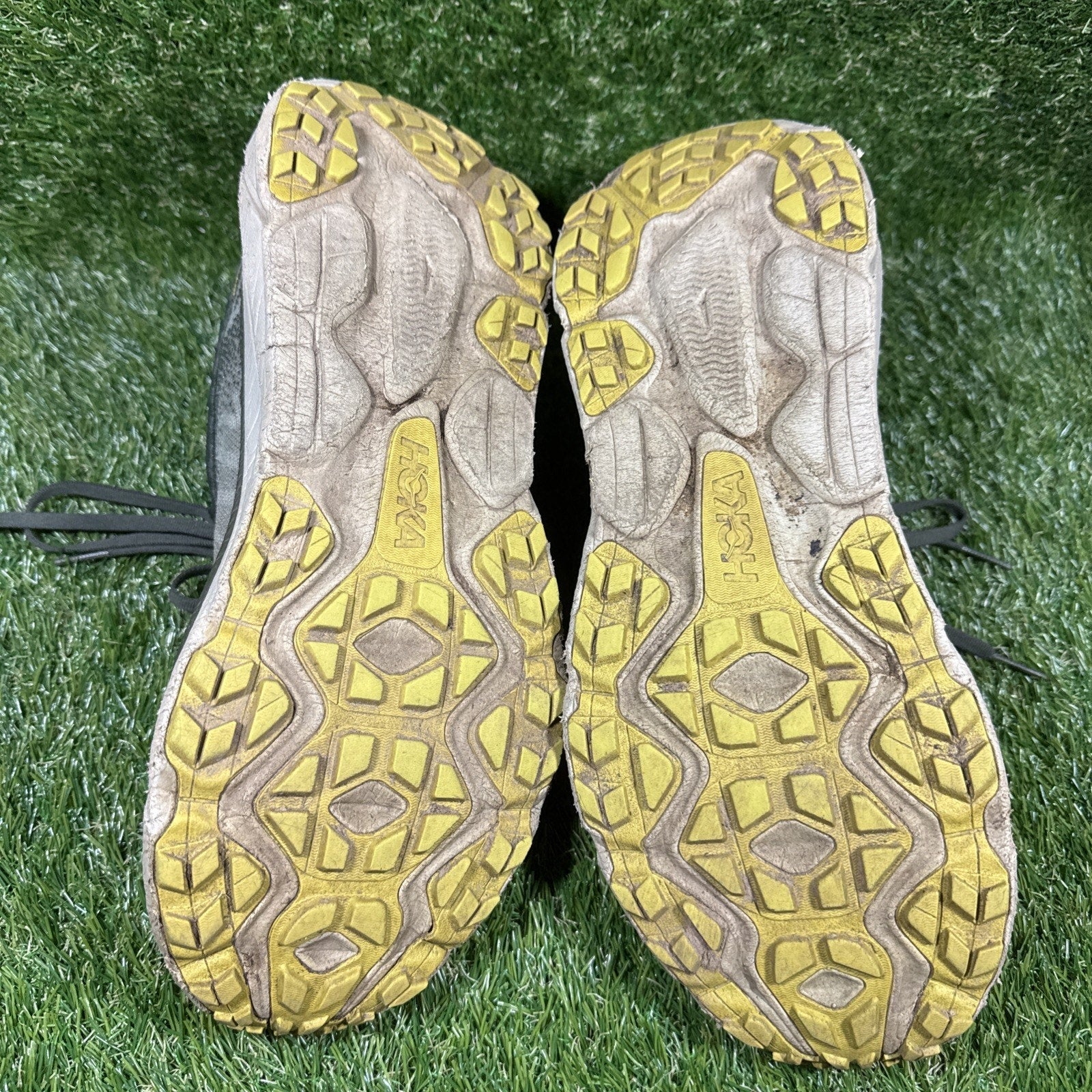 HOKA Men Challenger ATR 7 Sneaker 1134497-OZF Olive Haze Forest Cover US 11.5 D