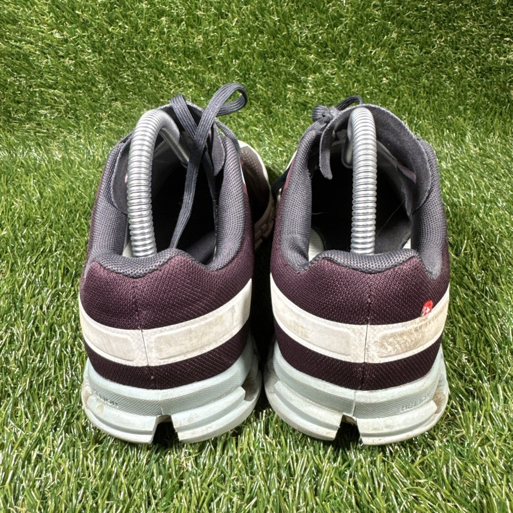On Cloudflow Mulberry Mineral Speedboard Running - Women's Size 9 (35.99232)