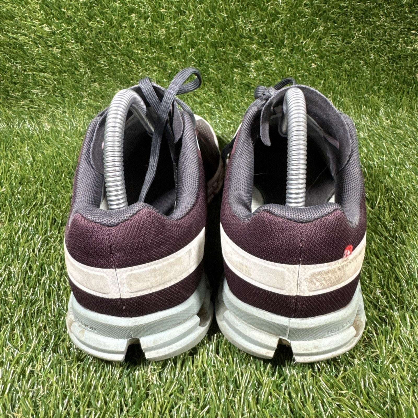 On Cloudflow Mulberry Mineral Speedboard Running - Women's Size 9 (35.99232)