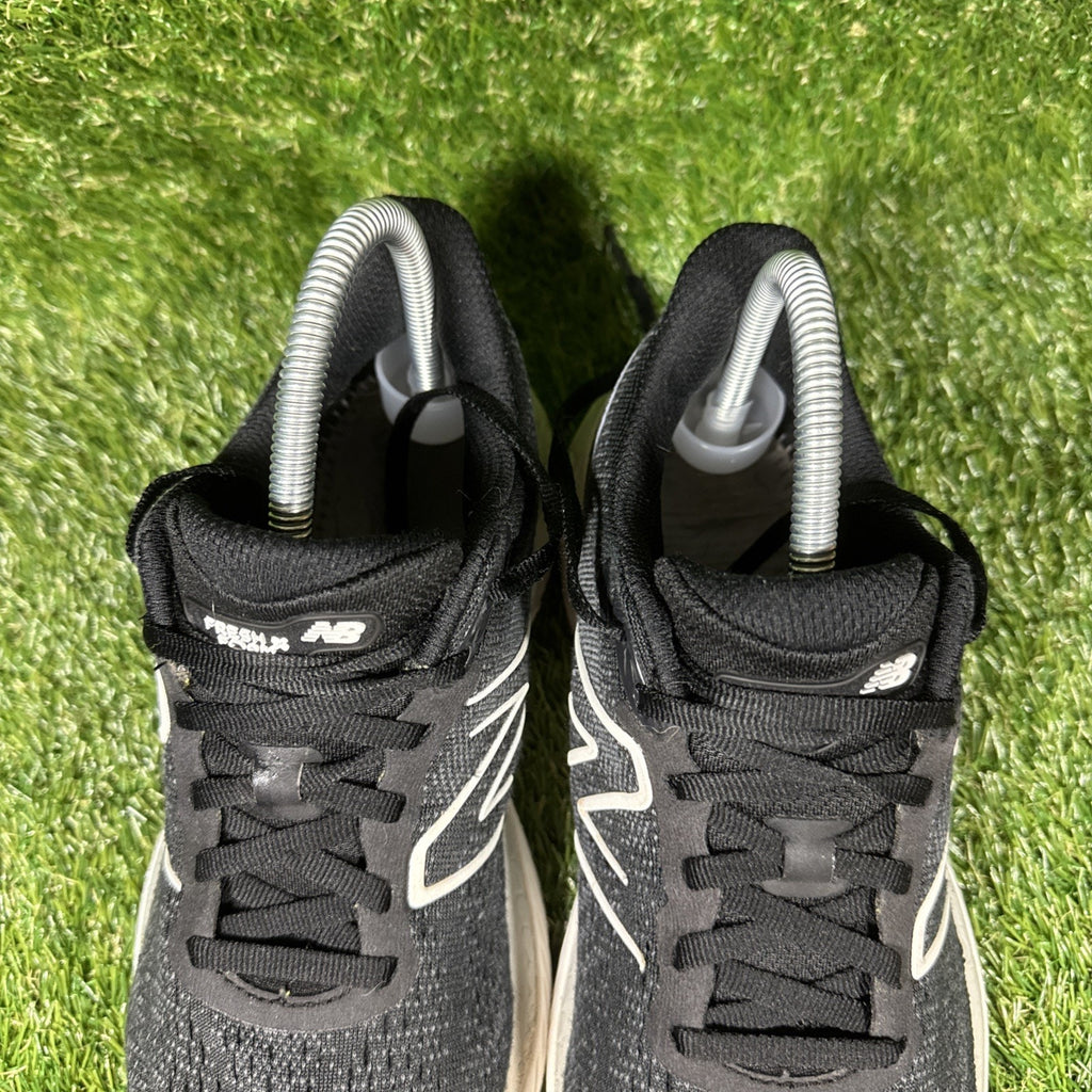 New Balance Fresh Foam 880v14 Shoes Mens Size 8.5 Black Running Sneakers D