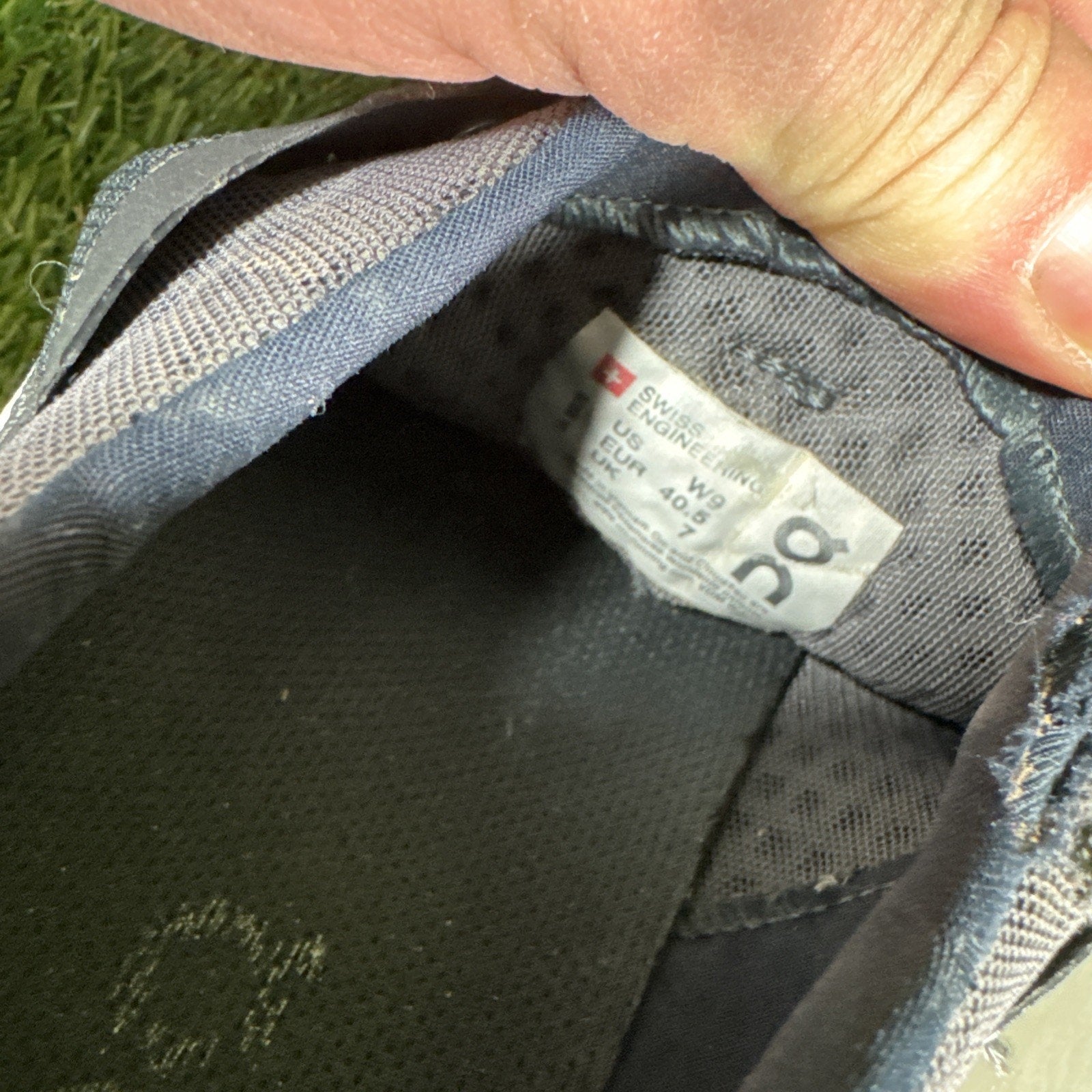 On Cloud QC Helion Sneakers Running Shoes Tennis Sports Travel Athletic W9