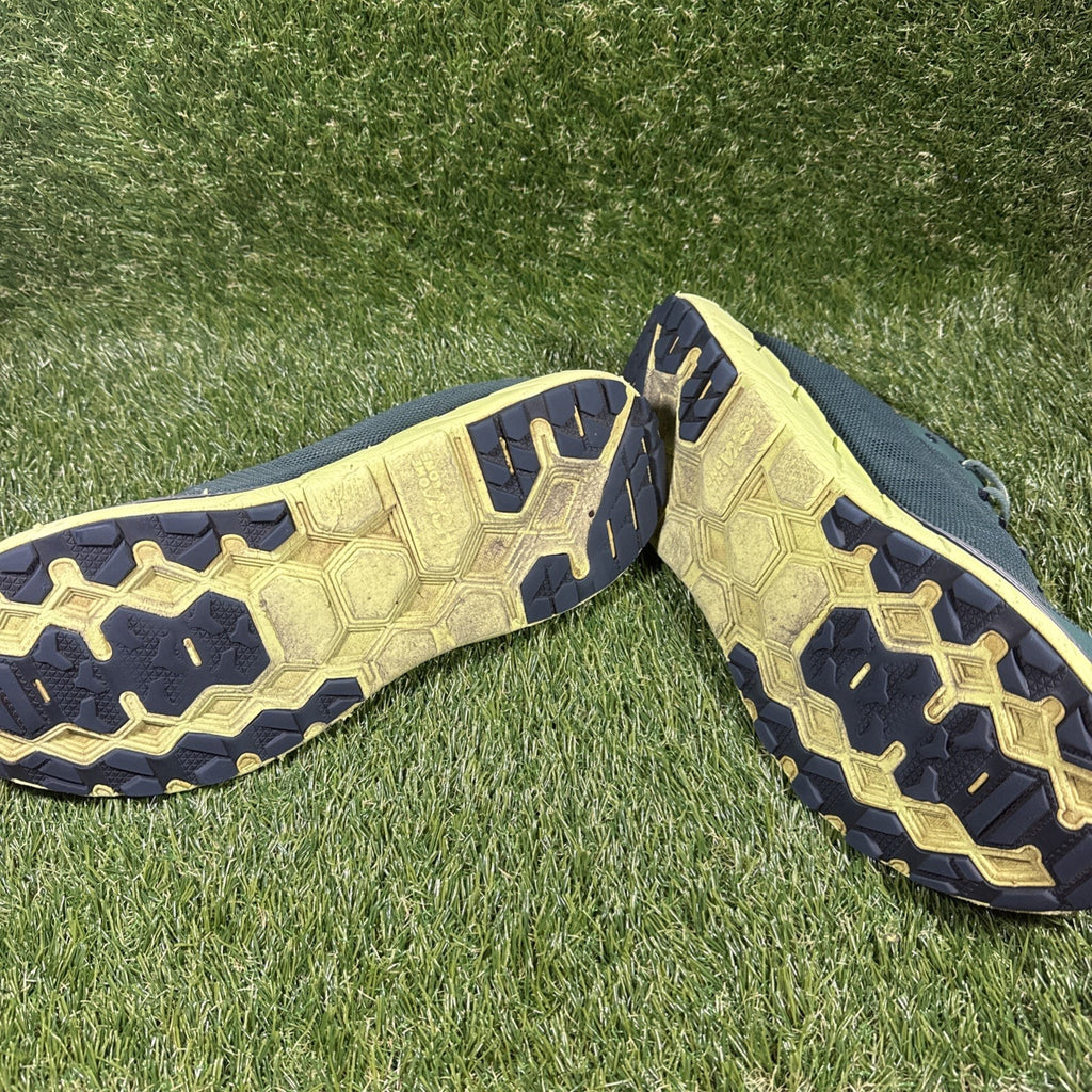 Hoka One One Challenger 2 Green Running Trail Men’s Size 12 Retail $185 Shoes