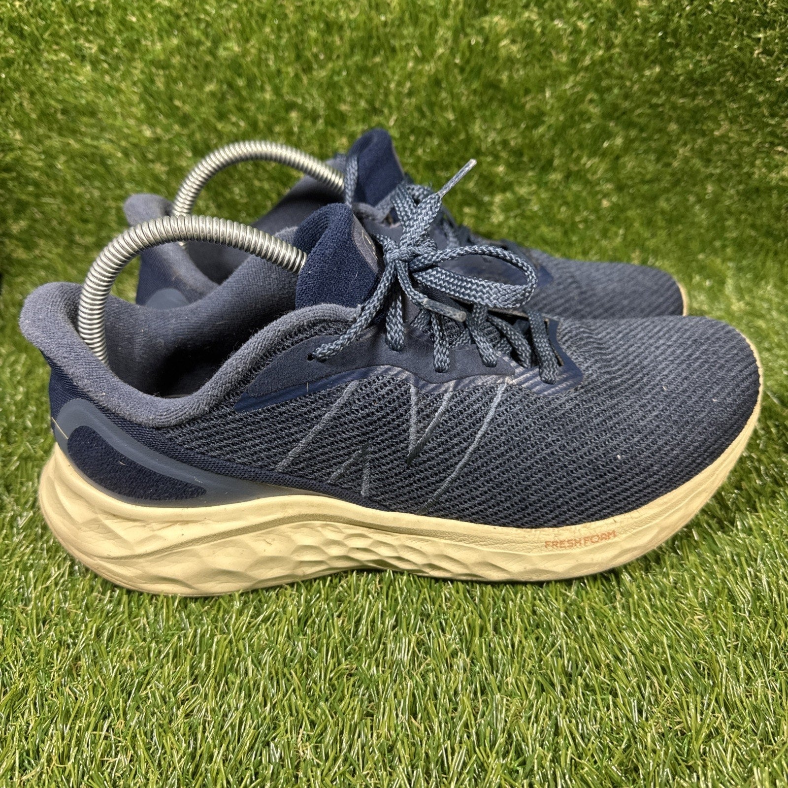 New Balance Arishi Fresh Foam V4 Men’s Running Shoes Blue MARISAN4 Size 10.5